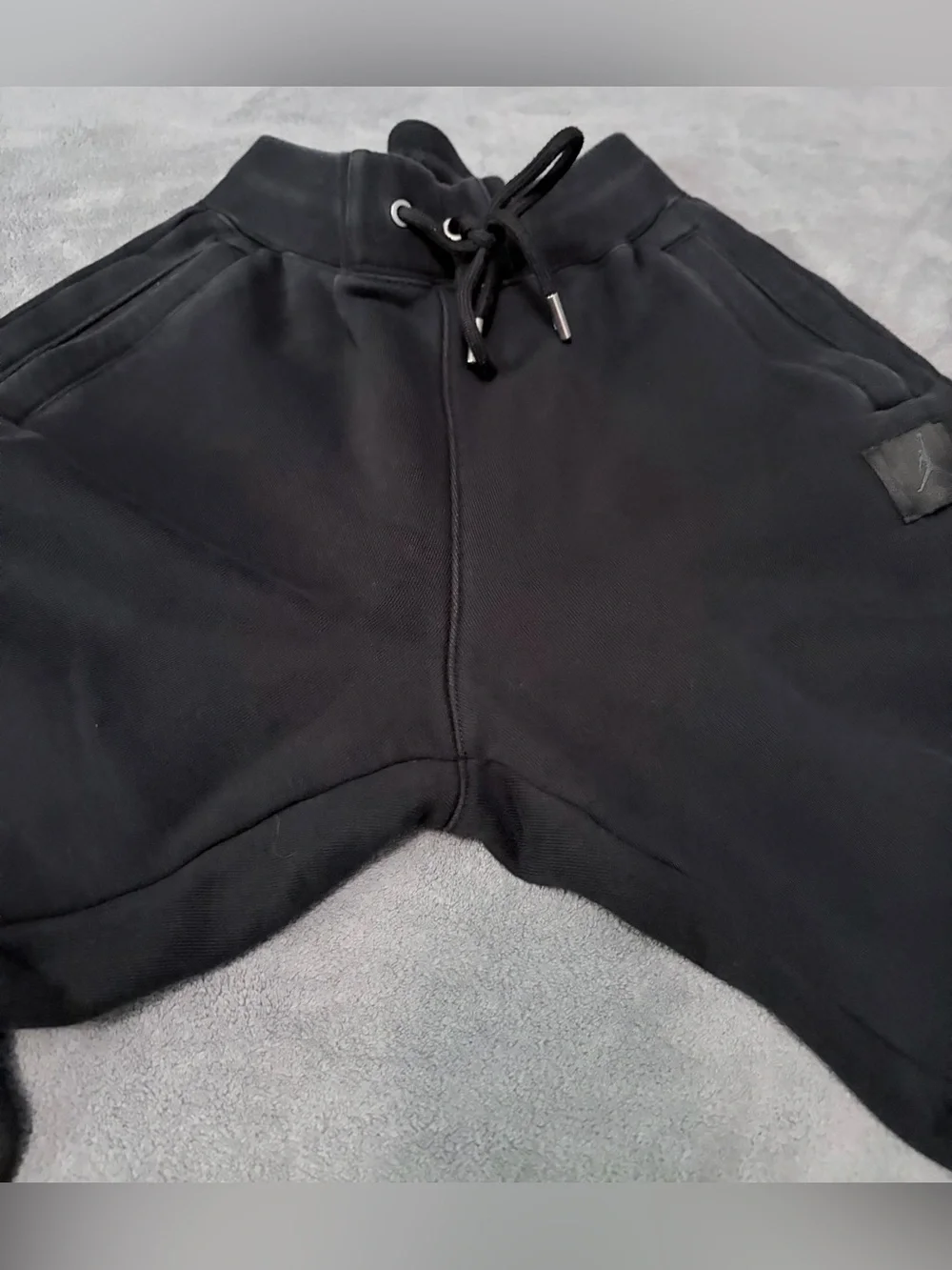 Men’s Nike flight Jordan fleece sweats- XS